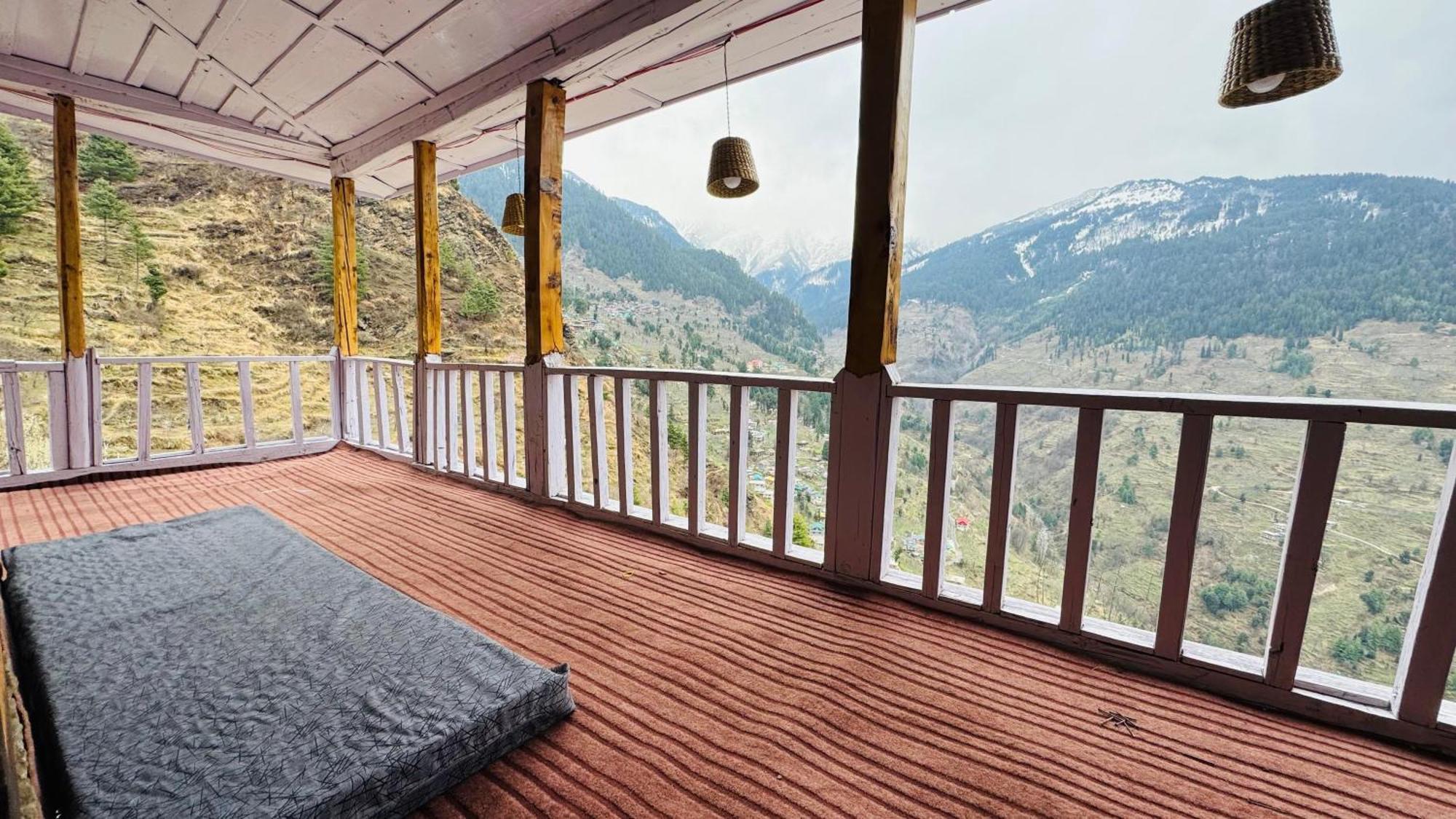 Tlo-The Life Outdoor Hallan 1 Nagar  Luaran gambar